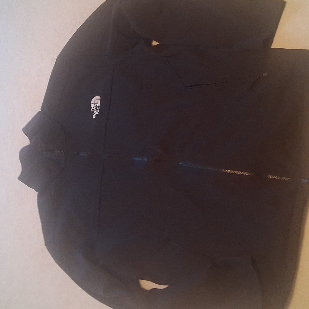 The North Face Men's XL Black Full Zip Jacket